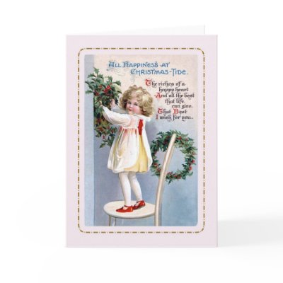 Vintage Christmas cards