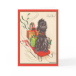 Vintage Christmas Card