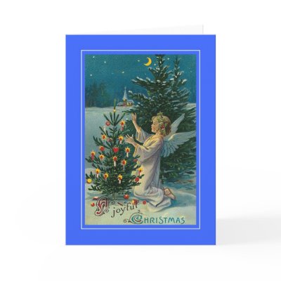 Vintage Christmas cards