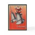 Vintage Christmas Card
