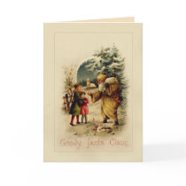 Vintage Christmas cards by Vintagearian Vintage Christmas cards