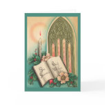 Vintage Christmas Card