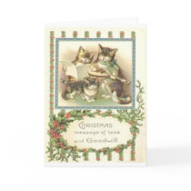 Vintage Christmas Greeting Cards