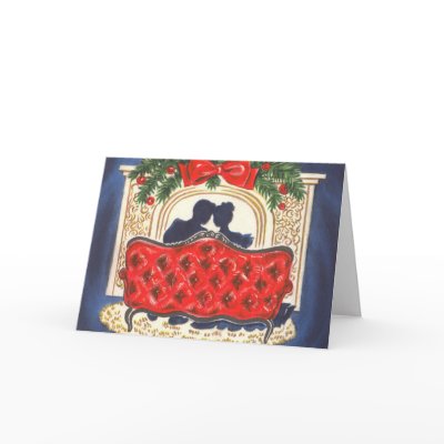 Vintage Christmas cards