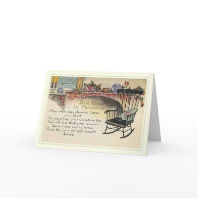 Vintage Christmas cards