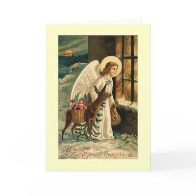 Vintage Christmas cards