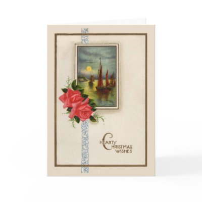 Vintage Christmas cards