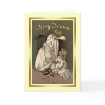 Vintage Christmas cards