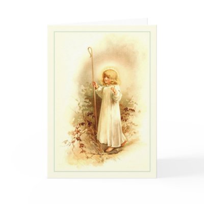Vintage Christmas cards