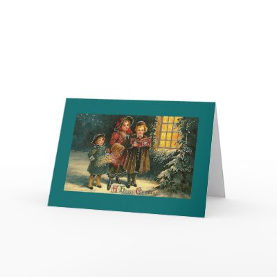 Vintage Christmas cards