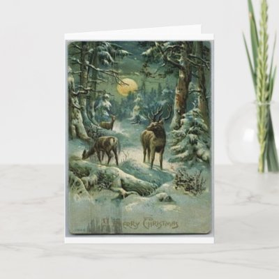 Vintage Christmas Cards