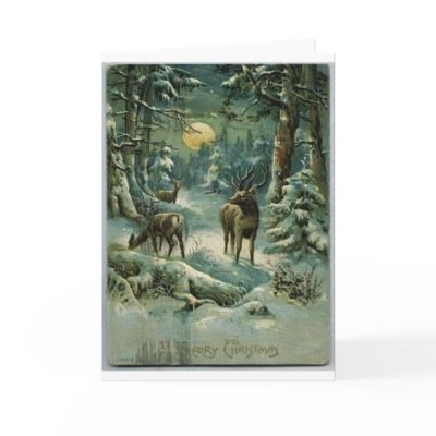 Vintage Christmas cards