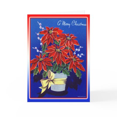 Vintage Christmas Card