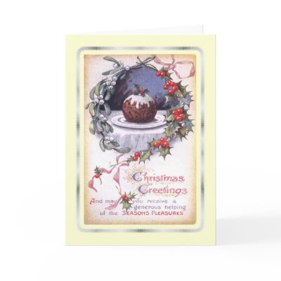 Vintage Christmas cards
