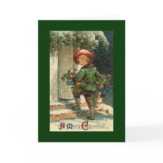 Vintage, Christmas