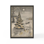 Vintage Christmas Card