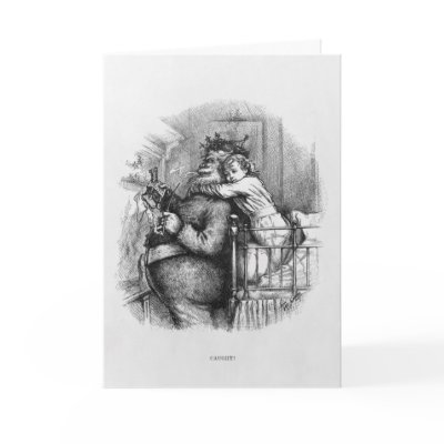 Vintage Christmas cards