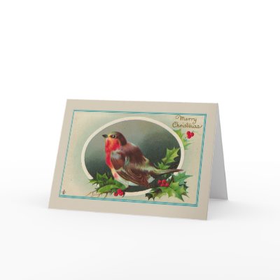 Vintage Christmas cards