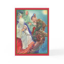 Vintage Christmas Card by oldschool_christmas Vintage Christmas Card