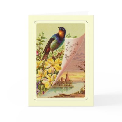 Vintage Christmas cards