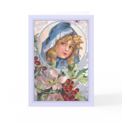 Vintage Christmas cards