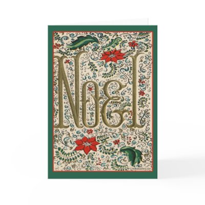 Vintage Christmas Card