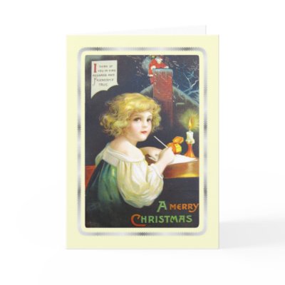 Vintage Christmas cards