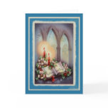 Vintage Christmas Card