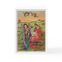 Vintage Christmas cards by Vintagearian Vintage Christmas cards