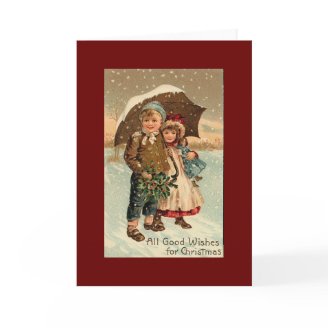 Vintage, Christmas