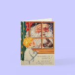 Vintage Christmas Card