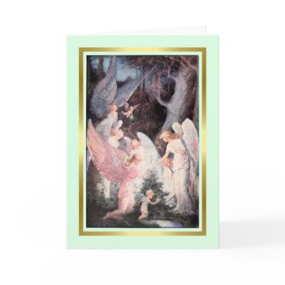 Vintage Christmas cards