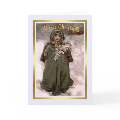 Vintage Christmas cards