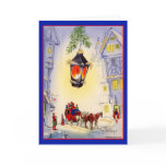Vintage Christmas Card