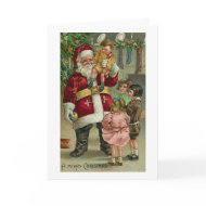Vintage Christmas Cards