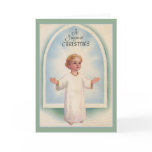 Vintage Christmas Card