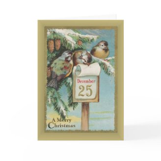 Vintage Christmas