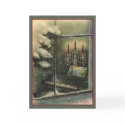Vintage Christmas Card by oldschool_christmas Vintage Christmas Card