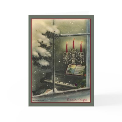 Vintage Christmas Card