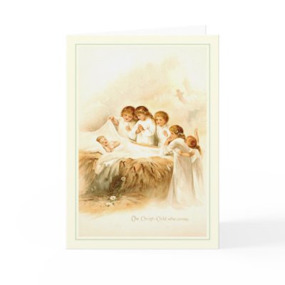Vintage Christmas cards