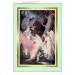 Vintage Christmas Card
