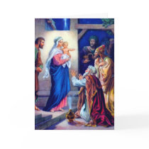 Vintage Christmas Card 2 by stellerangel Vintage Christmas Card 2
