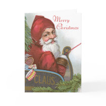 Vintage Christmas Card - Very swee... - Customized by xmasstore Vintage Christmas Card - Very swee... - Customized