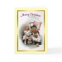 Vintage Christmas Cards
