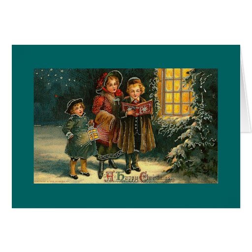 Vintage Christmas Cards