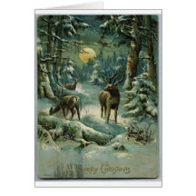 Vintage Christmas Cards