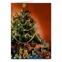 Vintage : Christmas - Cards