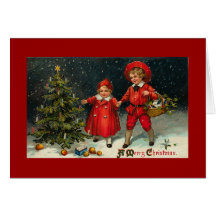 Vintage Christmas Cards