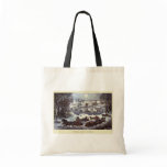 Vintage Christmas; Central Park in Winter bags