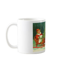 Vintage Christmas Cup mugs by forbes1954 Vintage Christmas Cup mugs